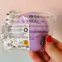 Doughie the Doughnut | Lilac Squishy Sensory Stress Relief Fidget Toy