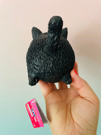 🖤🐱 Squidgy Cat | Black Super Soft Sensory Stress Relief Fidget Toy ✨