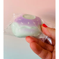 🍩💚 Doughie the Doughnut | Pastel Green Squishy Sensory Stress Relief Fidget Toy ✨