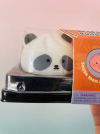 🥟🐷🐼 Bao Buddies 2-Pack | Pig & Panda Squishy Sensory Fidget Toys