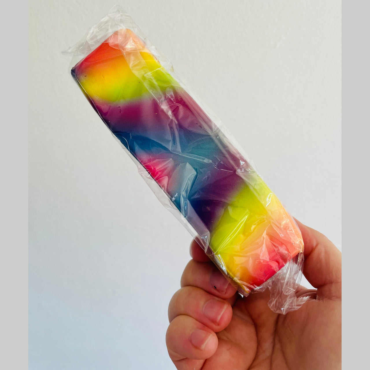🧈🌈 Rainbow Butter Squishy Toy – Assorted Designs