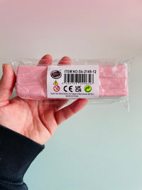 🍓✨ Strawberry Squishy Butter Slab – 14cm Slow Rise Scented Squishy ✨🍓