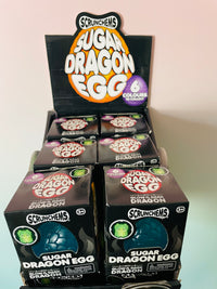 🐉🥚 Scrunchems Sugar Dragon Egg | Dragon Surprise Sensory Stress Relief Fidget Toy ✨