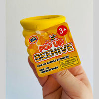 🐝🍯 Pop-Up Beehive Sensory Fidget Toy ✨