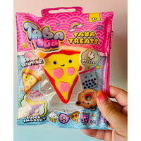 Taba Treats Pizza Squishy sensory stress relief fidget toy