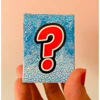 Frosted Sugar Maltose Animal Blind Box mystery sensory fidget toy
