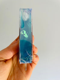 💙🧊 Blue Iced Treasure Putty Sensory Toy