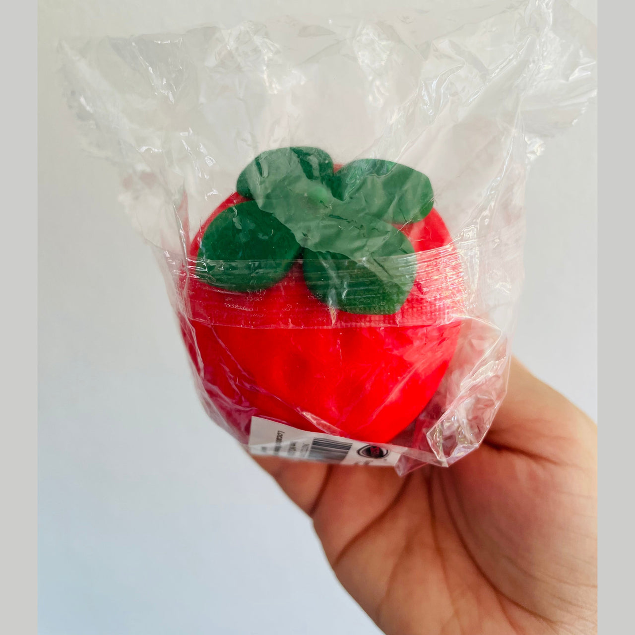 🍓✨ Strawberry Squishy Sensory Toy | Super Soft Stress Relief Squishy 💖