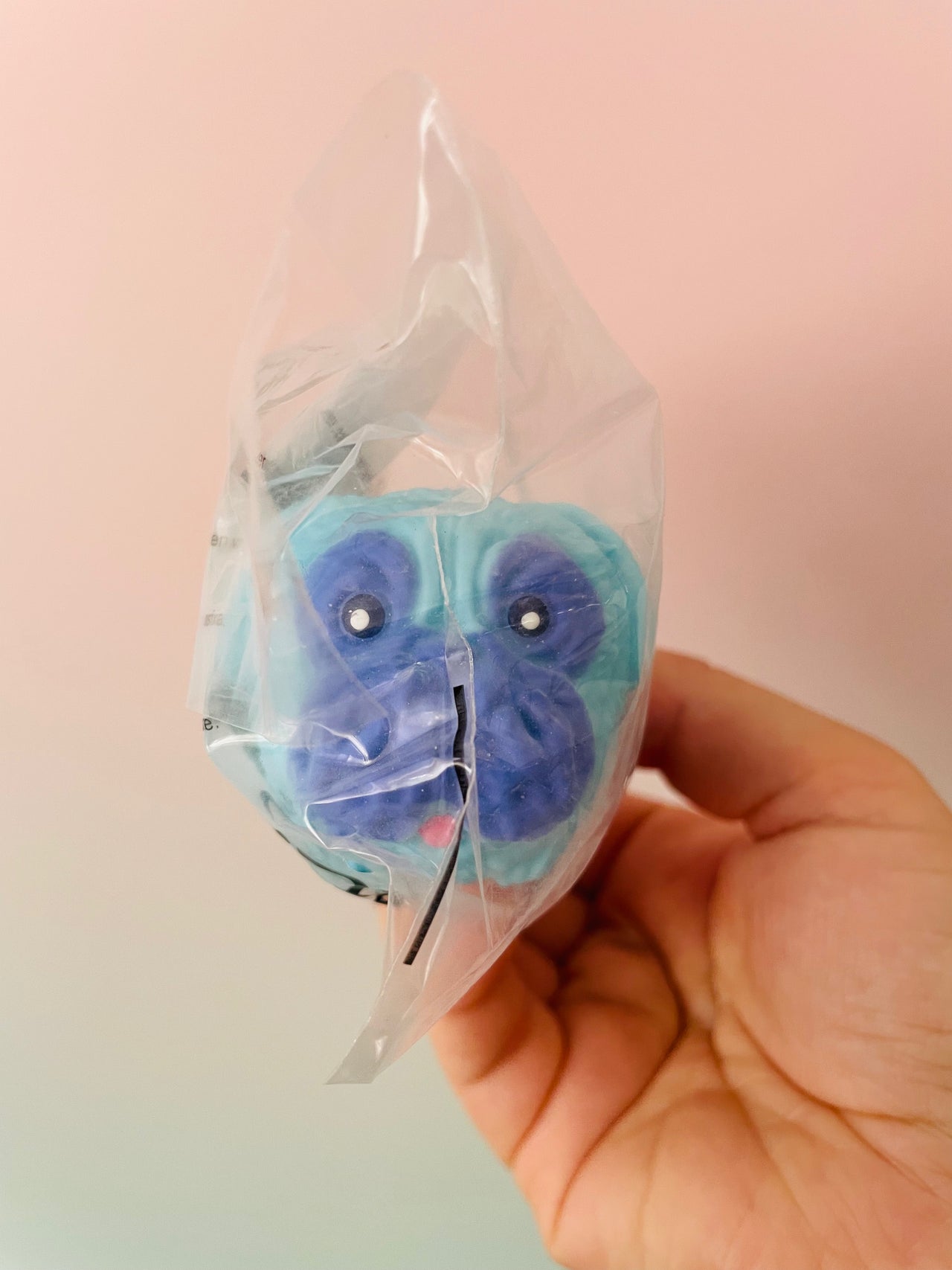 💙🐶 Blue Pugables Stretchy Pug | Super Stretchy Transforming Sensory Fidget Toy ✨