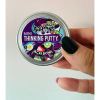 Crazy Aaron’s Acai Bowl Thinking Putty MINI Tin UK