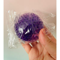 🌈🫧 The Amazing Jellyball | Squishy Bead-Filled Sensory Stress Relief Fidget Toy ✨