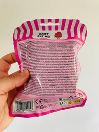 🍩🩷 Light Pink Dough-Nutterz Squishy Donut Toy