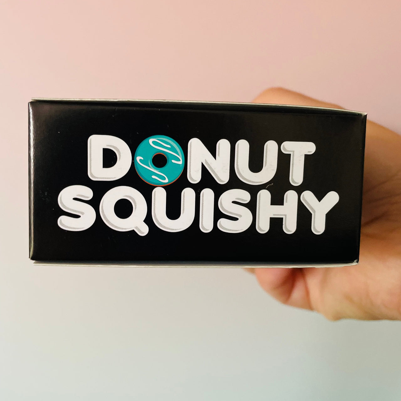 Scrunchems Donut Squishy - Stretchy Sensory Toy - Neko Squish Co
