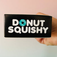 Scrunchems Donut Squishy - Stretchy Sensory Toy - Neko Squish Co
