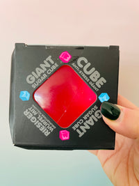 🍬🧊 Scrunchems Giant Sugar Cube | Satisfying Sugar-Filled Squishy