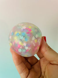 🧘‍♀️💖 Scrunchems Mindfulness Ball | Stress Relief Sensory Squishy ✨