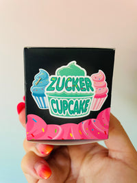 🧁✨ Scrunchems Sugar Cupcake | Sugar-Filled Sensory Squishy Fidget Toy 💖