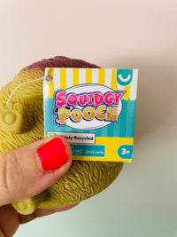 🐶🤎 Pug Squidgy Pooch | Super Soft Squeezy Sensory Stress Relief Fidget Toy ✨