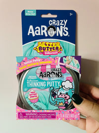 Crazy Aaron's Buttercream Better Butter Thinking Putty