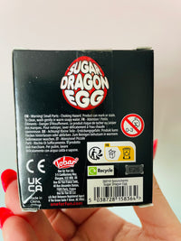 Scrunchems Sugar Dragon Egg Dragon Surprise Sensory Fidget Toy