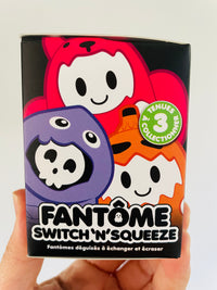 👻✨ Scrunchems Switch 'n' Squeeze Ghost Sensory Toy ✨👻