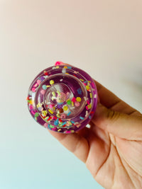 🧁✨ Scrunchems Sugar Cupcake | Sugar-Filled Sensory Squishy Fidget Toy 💖