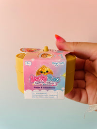 🥟✨ Lucky Bao Mini Mystery Squishy Dumpling | Collectible Kawaii Sensory Stress Relief Fidget Toy 🌈