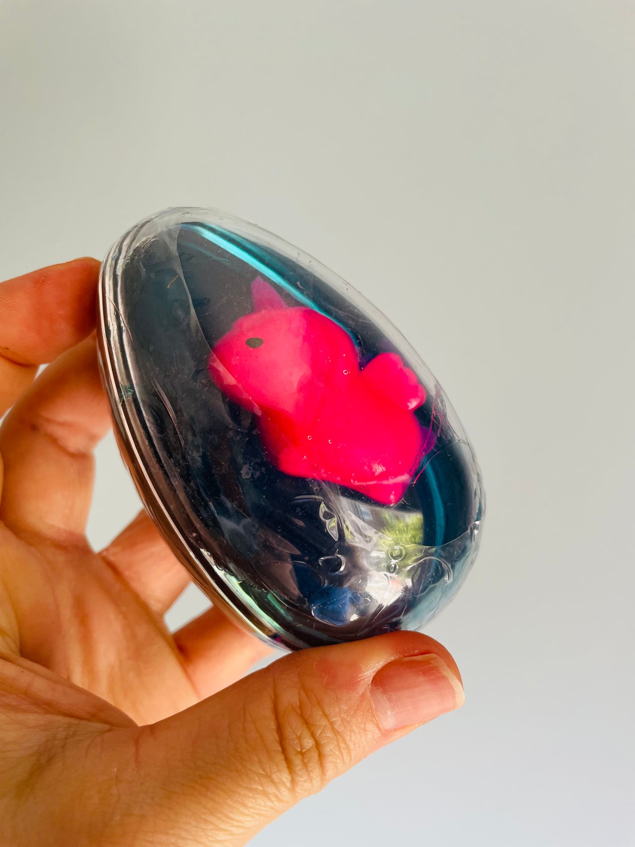 🦄🥚 Giant Unicorn Egg with Baby Squishy Toy