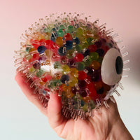 🌈💦 Jellyball Zurb Sensory Squishy Ball ✨