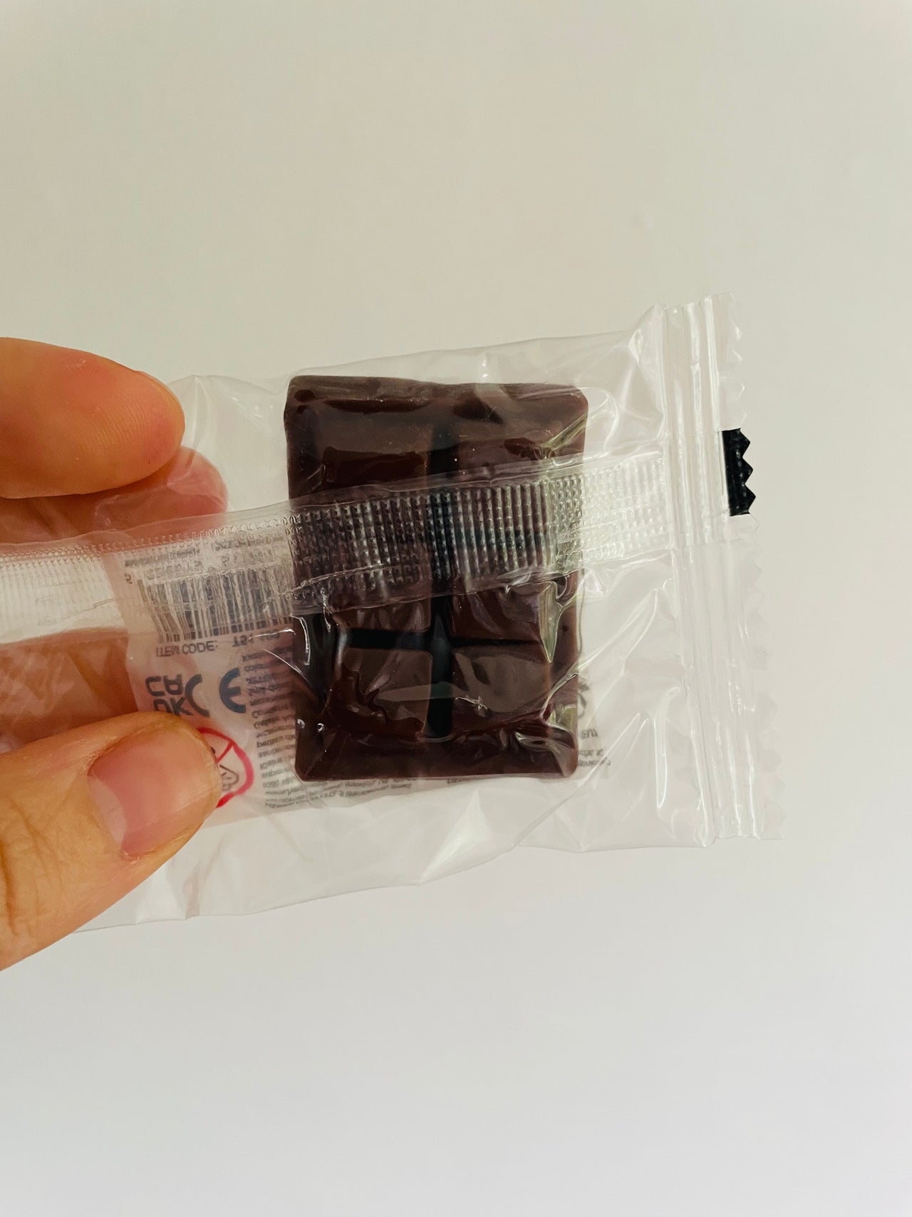 🍫🤎 Squishy Desserts Chocolate Bar Sensory Toy