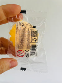 🧇🤎 Squishy Desserts Waffle Mini Sensory Toy