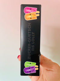 Scrunchems Sugar Ice Lolly - Large Maltose Squishy