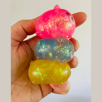 🐱✨ Scrunchems Diddy Sugar Squishy Kitties – 3 Pack