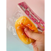 Sprinkle Bread Squishy soft sensory fidget toy