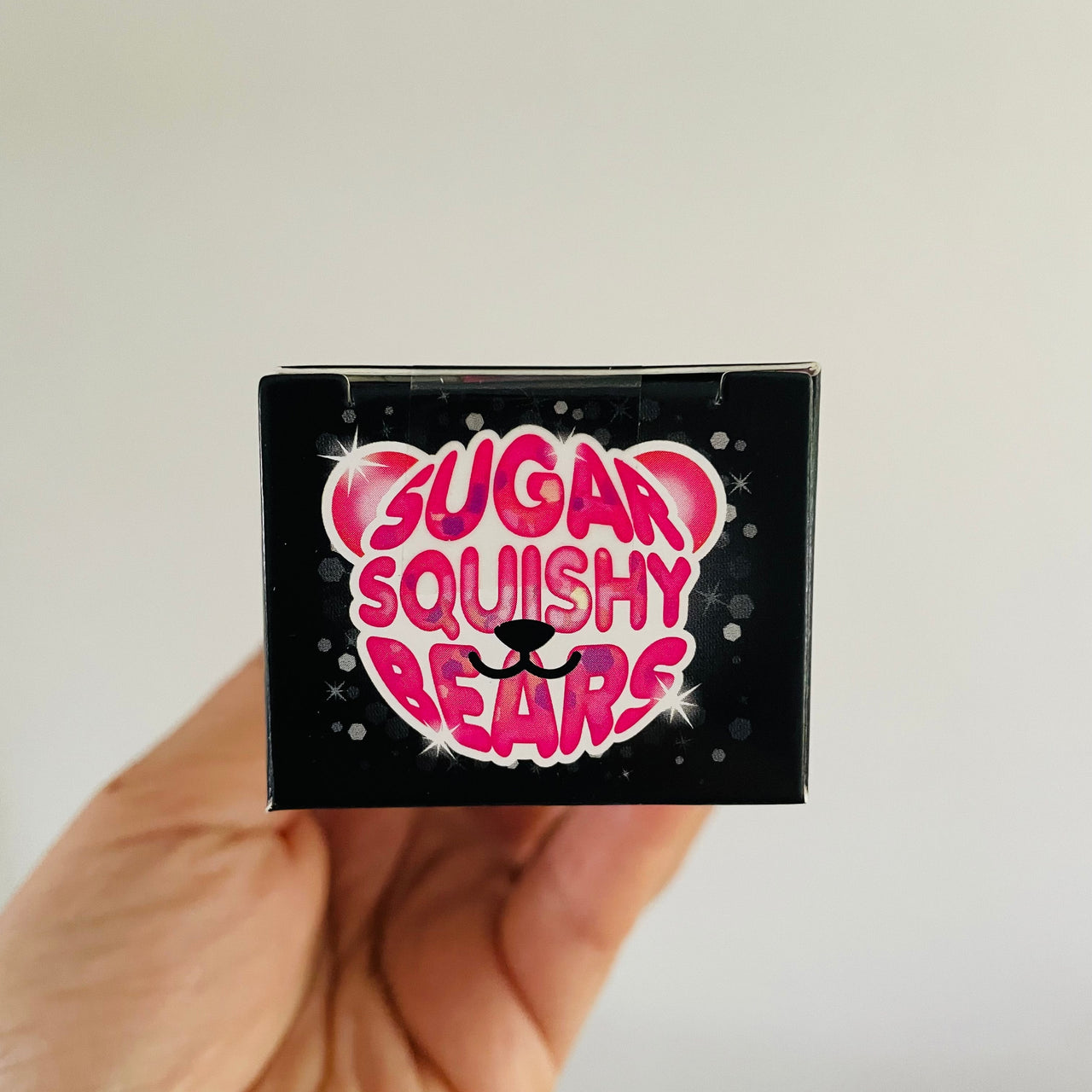 🐻✨ Scrunchems Sugar Diddy Bears – 3 Pack Glitter Squishies
