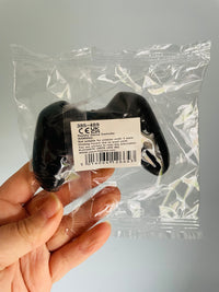 🎮🖤 Black Squishy Games Controller Stress Toy