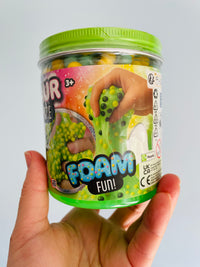 🦖💚 Dinosaur Pop Slime Sensory Toy