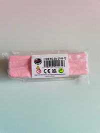 🍓✨ Strawberry Squishy Butter Slab – 14cm Slow Rise Scented Squishy ✨🍓