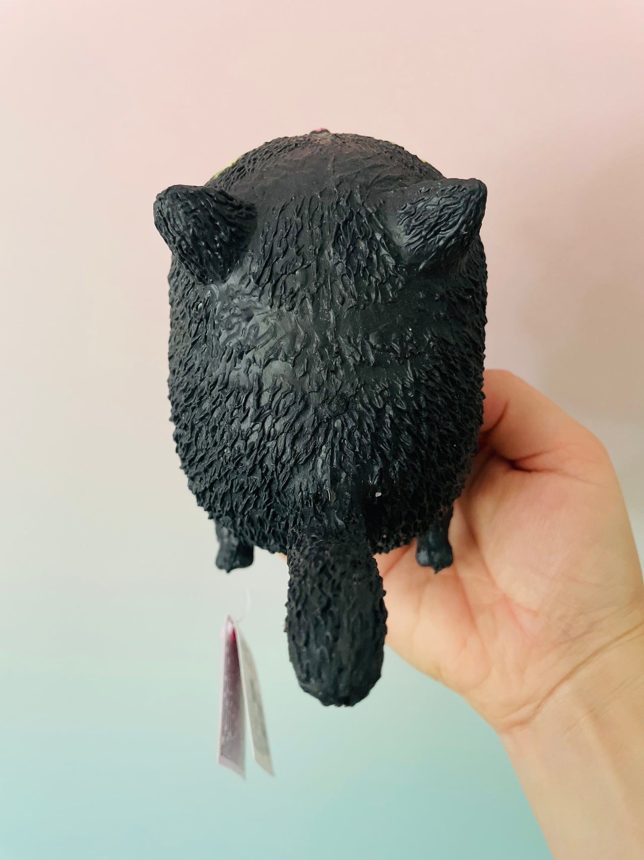 🖤🐱 Squidgy Cat | Black Super Soft Sensory Stress Relief Fidget Toy ✨