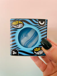 🌌✨ Glow in the Dark Super Squidge Ball | Sensory Fidget Toy