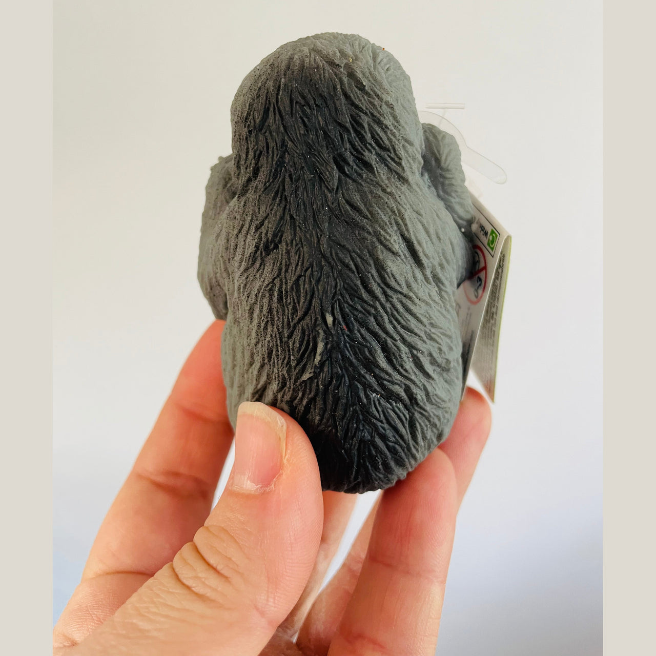 🦥🩶 Grey Cute Squidgy Sloth Sensory Toy ✨