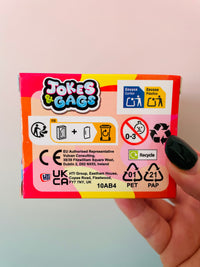💎✨ Crystal Critters | Cute Squeezy Sensory Fidget Toy
