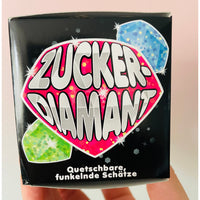 💎✨ Scrunchems Sugar Diamond | Sparkly Diamond Sensory Stress Relief Fidget Toy ✨
