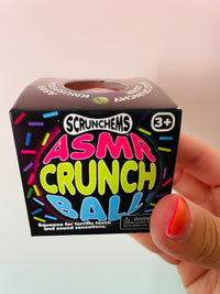 Scrunchems Bingsu Bead Ball Crunchy ASMR Sensory Fidget Toy