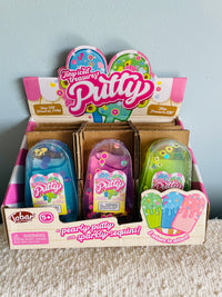 🩷🧊 Pink Iced Treasure Putty Sensory Toy