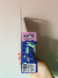 Crazy Aaron's Better Butter Berry Thinking Putty - Berry-Scented Putty