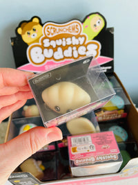 🍩🍓 Scrunchems Squishy Buddies Sweet Treats Sensory Toy