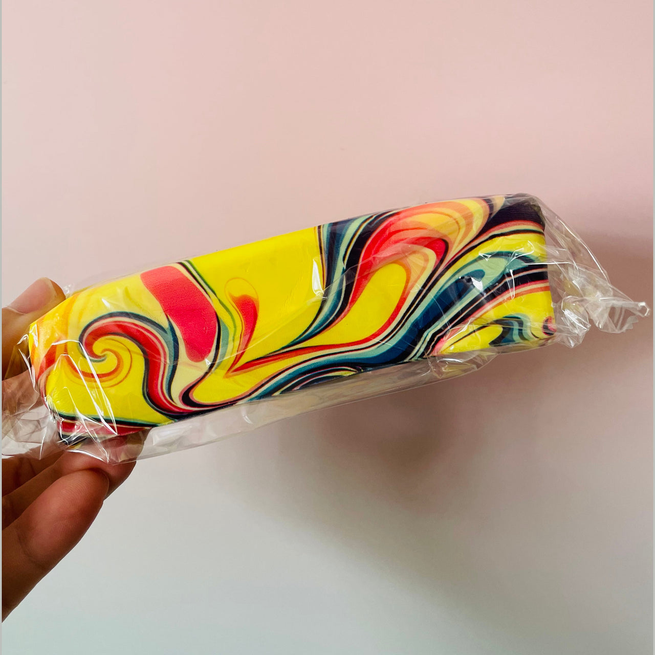 🌈🧈 Marble Rainbow Butter Squishy | Assorted Slow Rising Sensory Fidget Toy ✨
