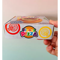 🍕✨ Fidget Pizza | Stretchy Sensory Stress Relief Fidget Toy 🌈