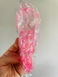 🩷✨ Pink Glitter Squishy Baby – Sparkly Sensory Fidget Toy ✨🩷